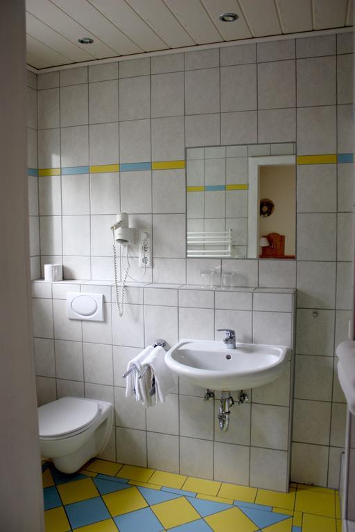 Weimer Hotel Weinähr Zimmer foto